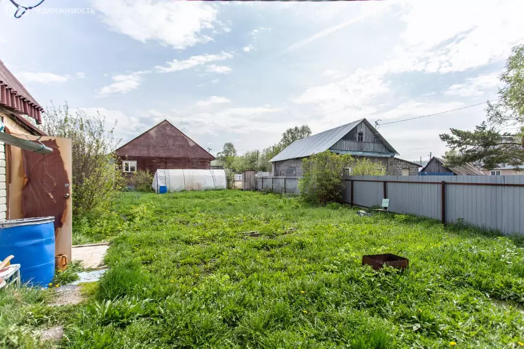 Дом в Тобольск, Заречная улица (10 м) - Фото 2