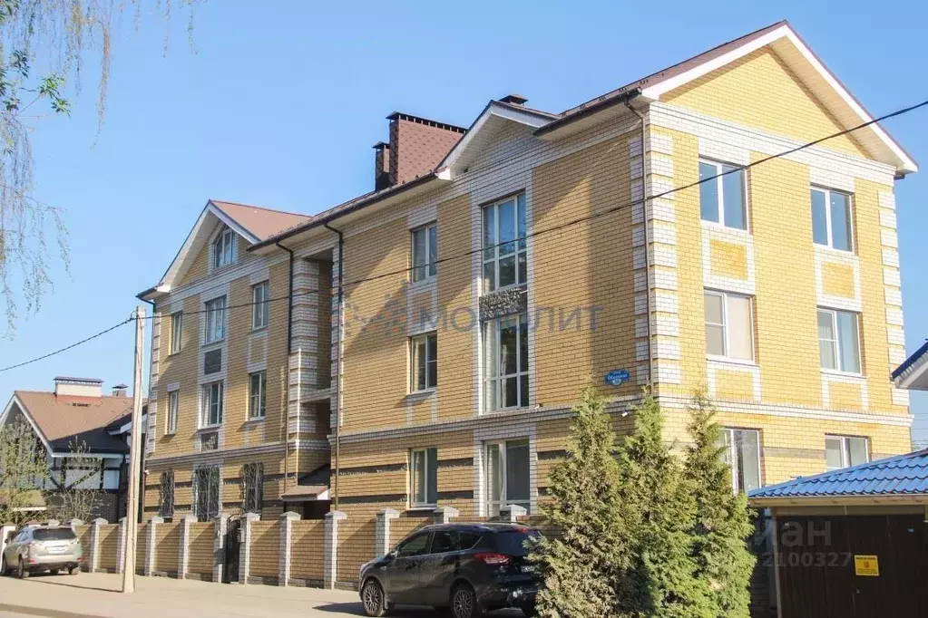 Дом в Нижегородская область, Нижний Новгород Юбилейная ул. (888 м) - Фото 1