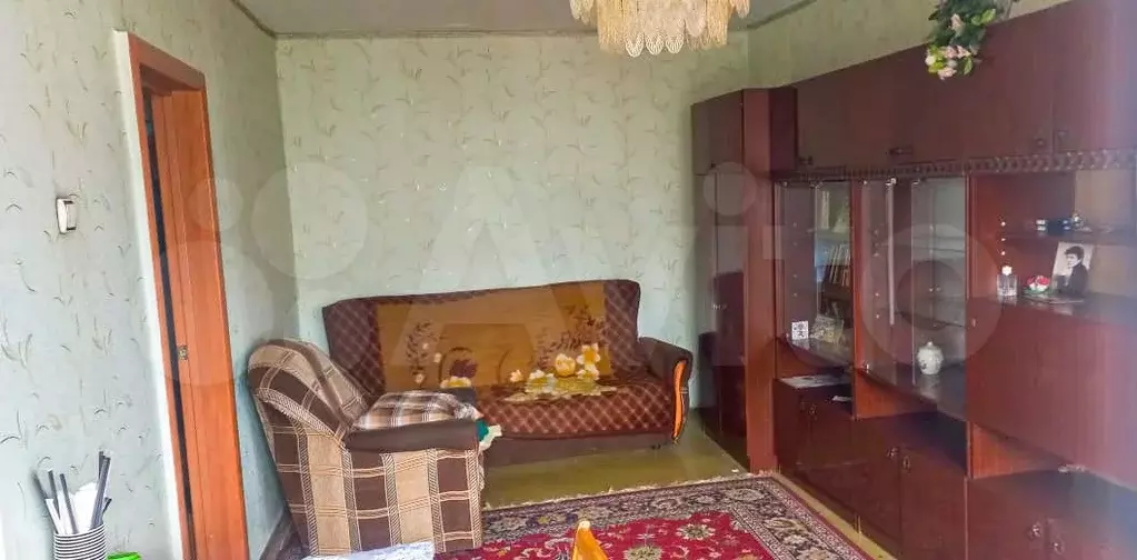 2-к. квартира, 43,9 м, 6/9 эт. - Фото 1
