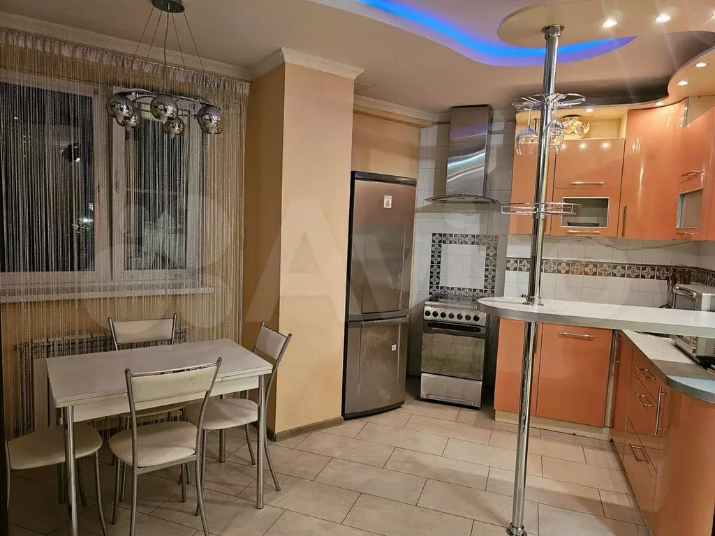 Квартира-студия, 44 м, 3/16 эт. - Фото 0