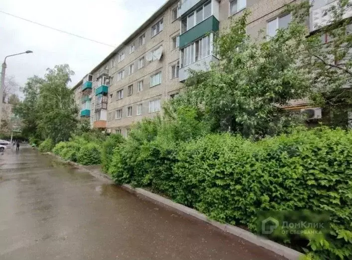 4-к. квартира, 63 м, 4/5 эт. - Фото 0