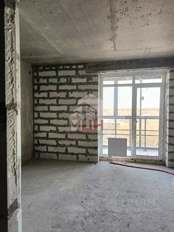 Студия Тверская область, Конаково ул. Набережная Волги, 33 (23.8 м) - Фото 2