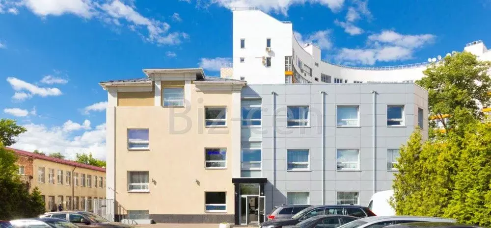 Офис в Москва Суворовская ул., 10А (65 м) - Фото 1