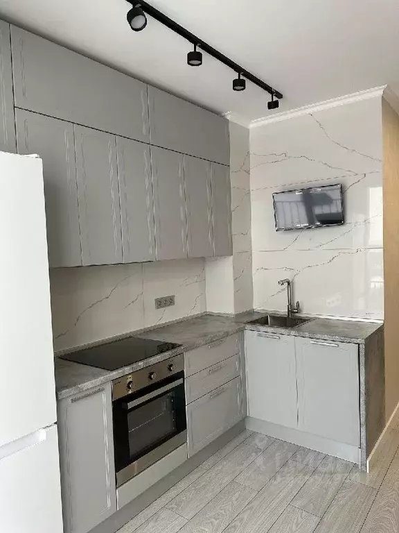 1-к кв. Тверская область, Тверь Новочеркасская ул., 56 (45.0 м) - Фото 1