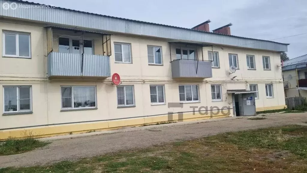 2-комнатная квартира: село Байрамгулово, улица Титова, 36 (42.9 м) - Фото 1