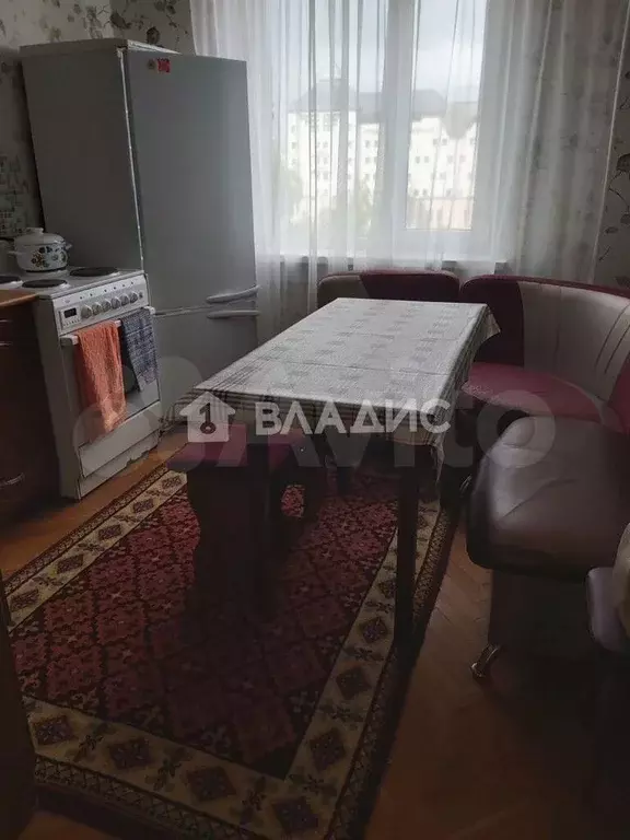 3-к. квартира, 64,5 м, 6/9 эт. - Фото 1
