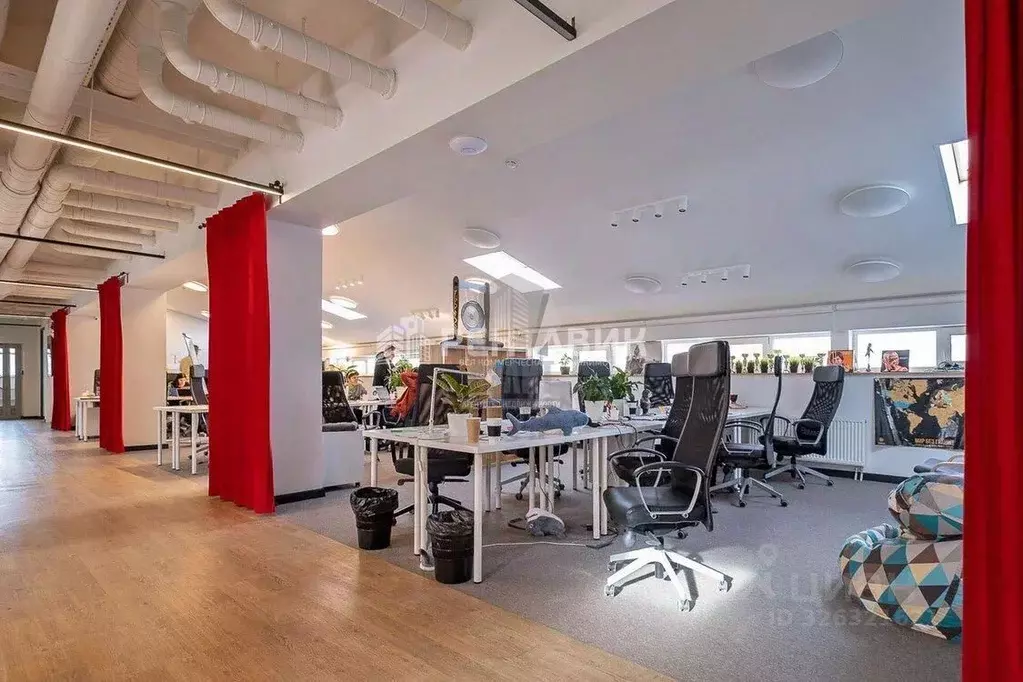 Офис в Москва Чапаевский пер., 14 (416 м) - Фото 2