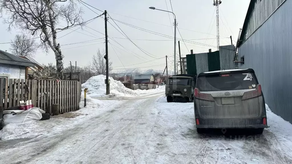 Склад в Сахалинская область, Южно-Сахалинск Западная ул., 58 (470 м) - Фото 2