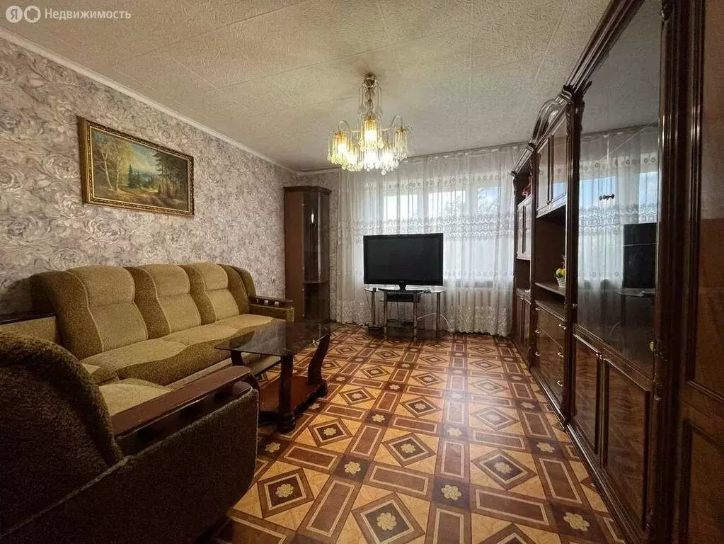 3-комнатная квартира: Астрахань, Грановский переулок, 54 (66.6 м) - Фото 1