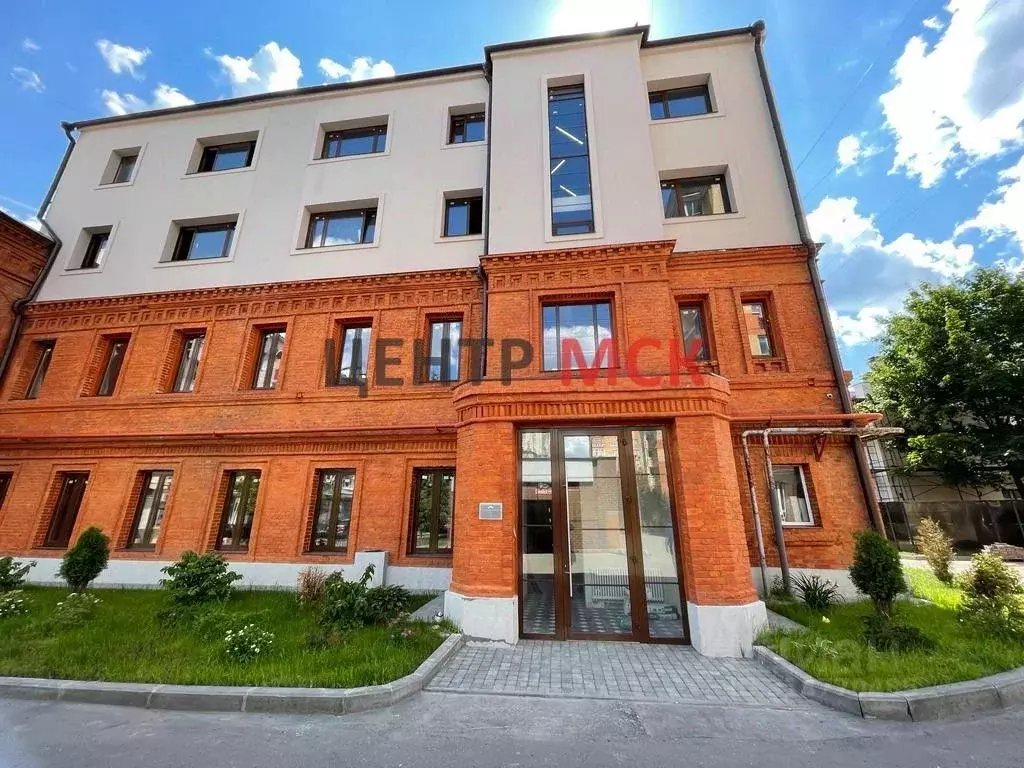 Офис в Москва Большая Серпуховская ул., 44 (76 м) - Фото 1