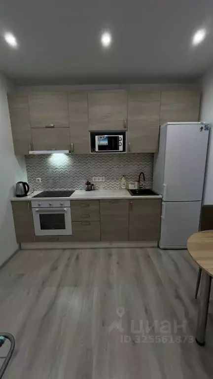 1-к кв. Московская область, Балашиха ш. Косинское, 2 (35.9 м) - Фото 0