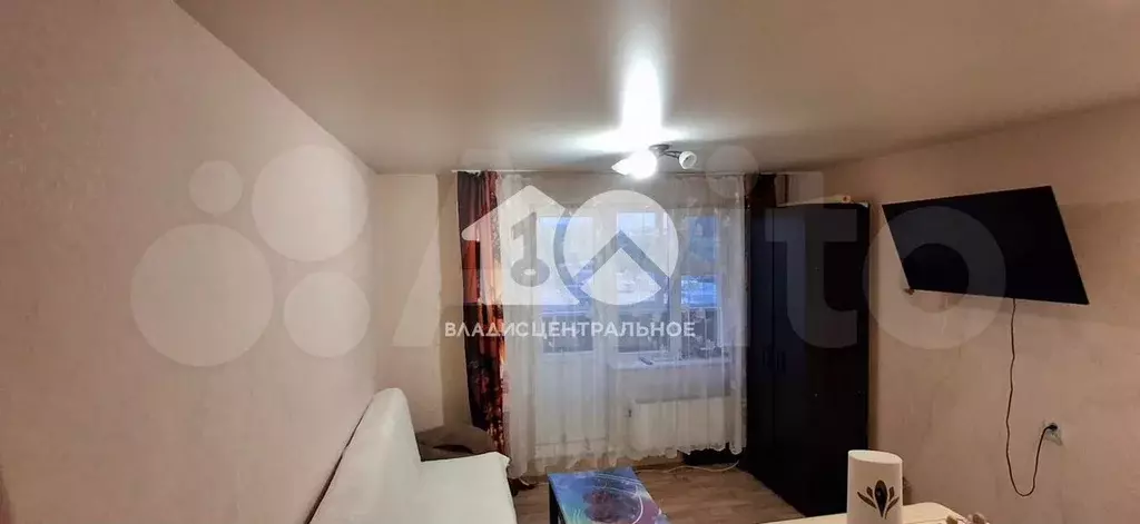 Квартира-студия, 21,4 м, 1/17 эт. - Фото 0