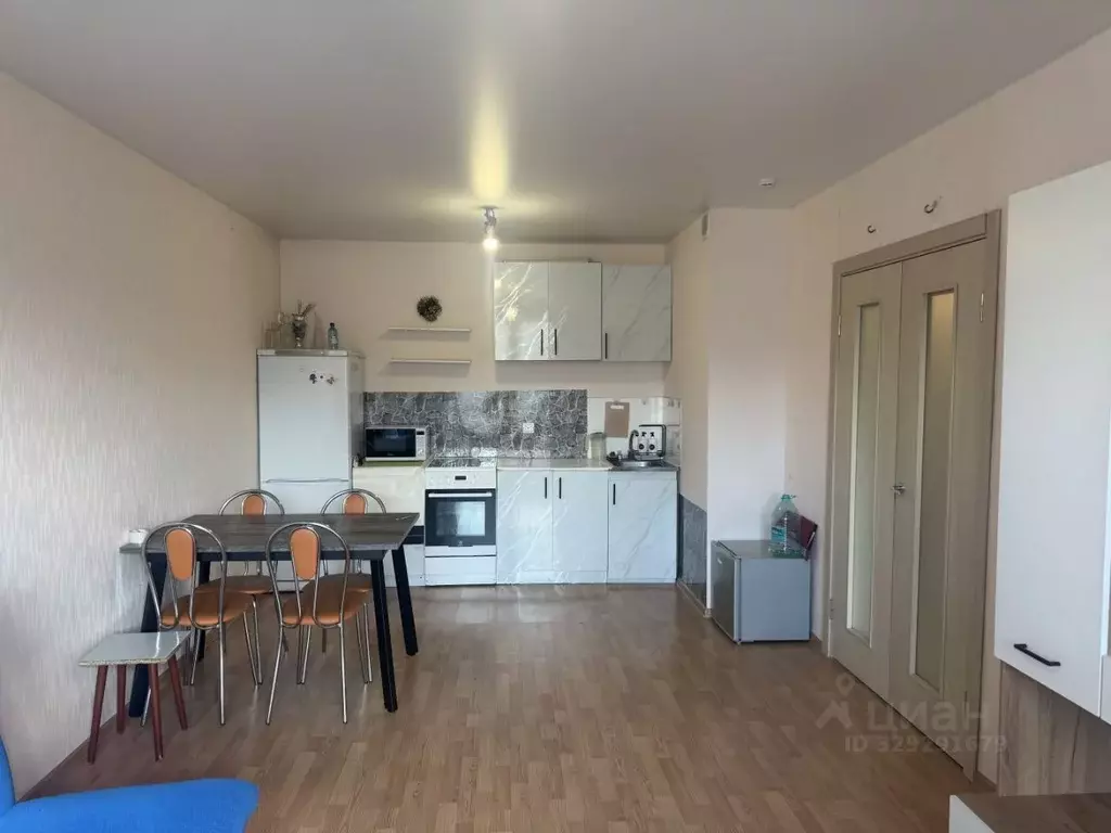 1-к кв. Московская область, Щелково Краснознаменская ул., 17к5 (43.0 ... - Фото 2