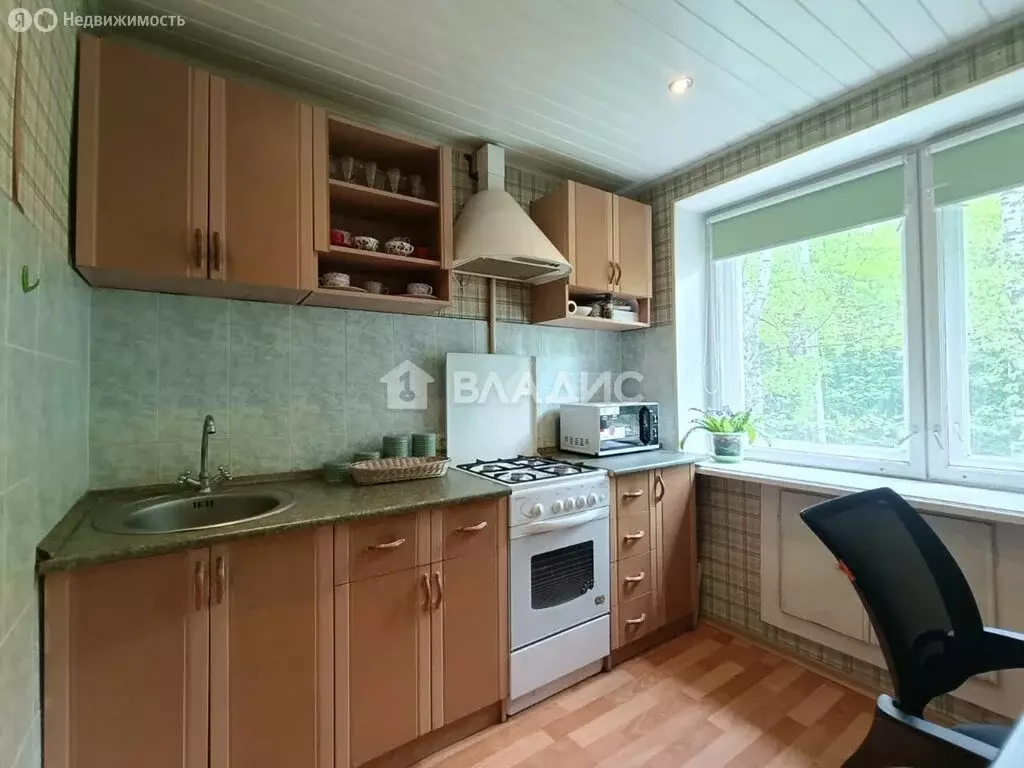 1-комнатная квартира: Пенза, улица Попова, 50 (30.8 м) - Фото 0
