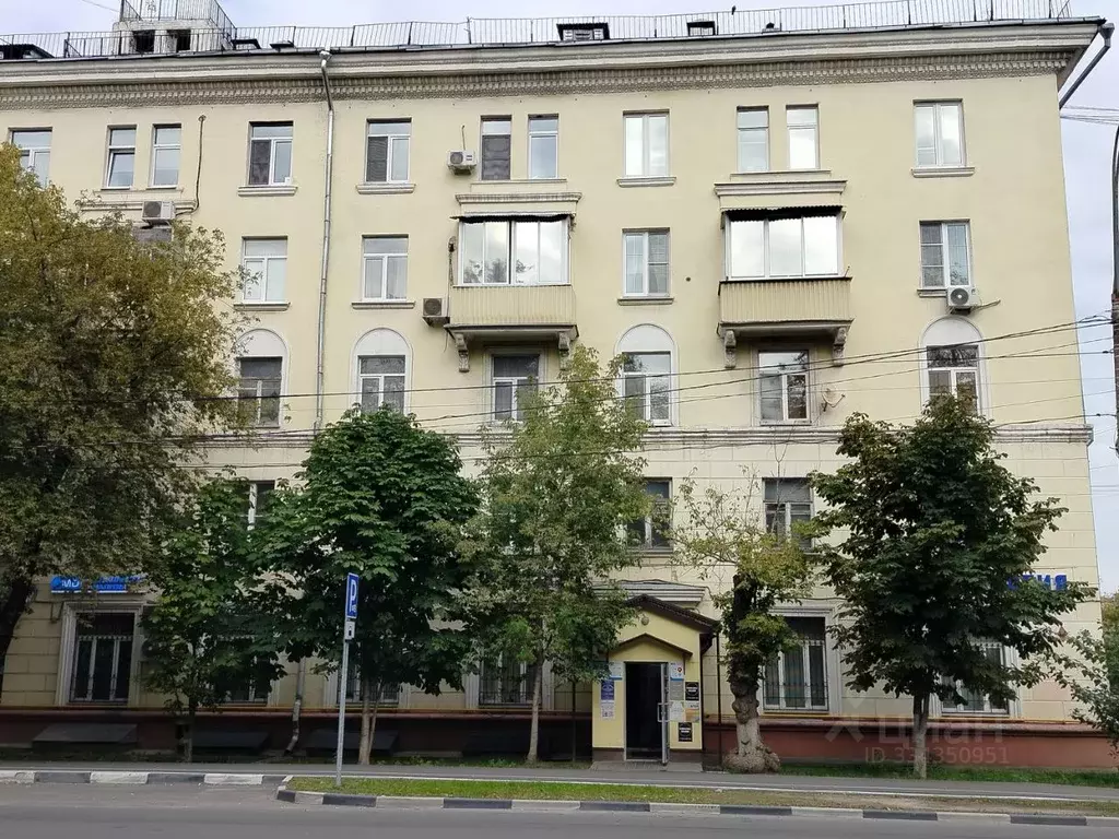 2-к кв. Московская область, Люберцы ул. Кирова, 51 (56.0 м) - Фото 1