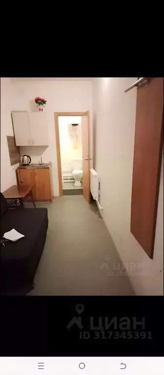 Комната Архангельская область, Архангельск ул. Революции, 4к1с3 - Фото 0