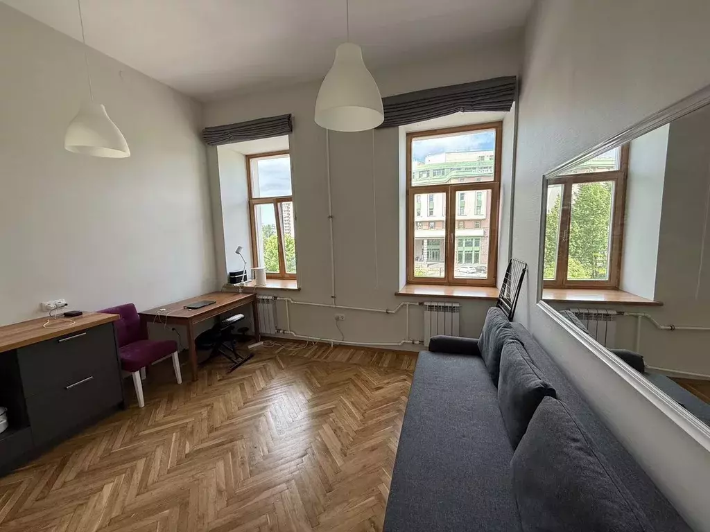 1-к кв. Санкт-Петербург Камская ул., 14 (59.0 м) - Фото 1