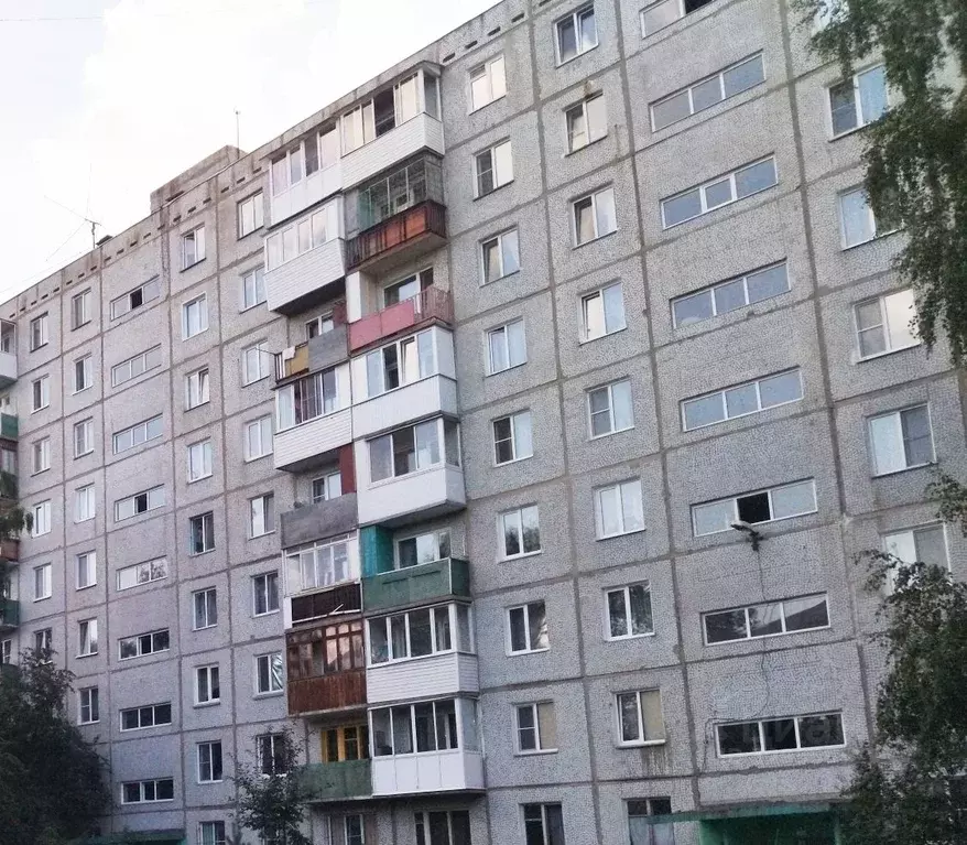 3-к кв. Омская область, Омск Московка-2 мкр, ул. Ярослава Гашека, 5/2 ... - Фото 1