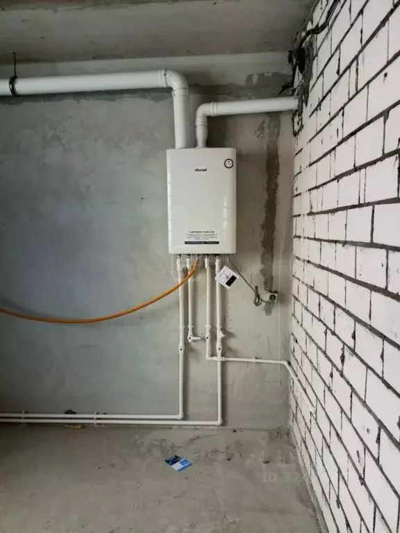 2-к кв. Владимирская область, Владимир ул. Всесвятская, 15 (65.25 м) - Фото 2