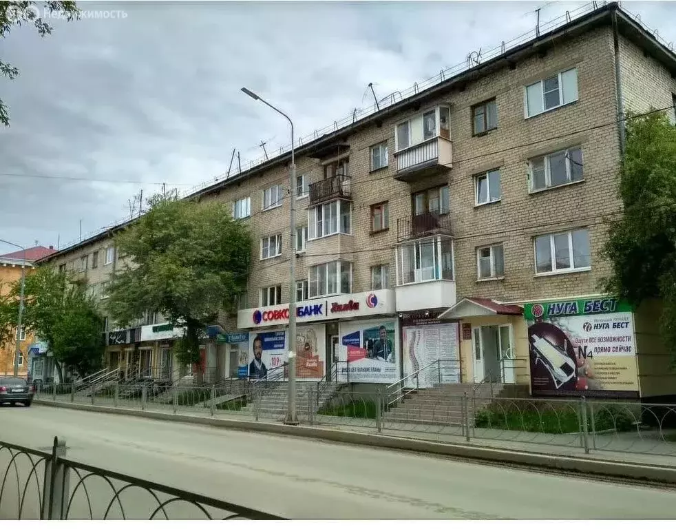 1к в -комнатной квартире (10 м) - Фото 0