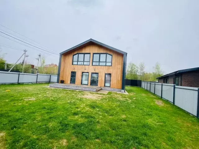 Дом 172,4 м на участке 5 сот. - Фото 0