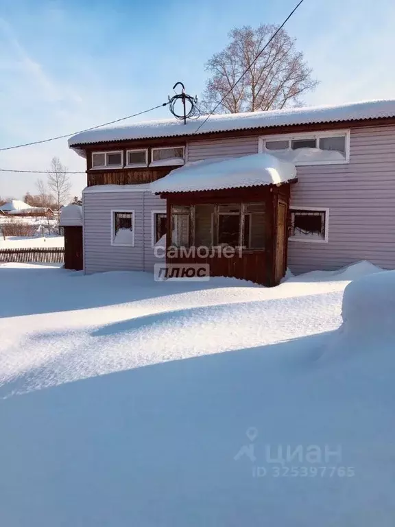 Дом в Кемеровская область, Кемерово Горноспасательная ул., 54А (40 м) - Фото 1