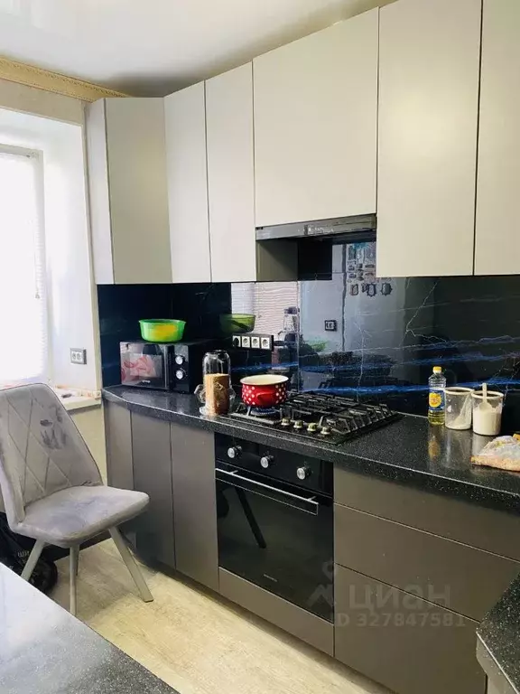 3-к кв. Орловская область, Мценск ул. Машиностроителей, 5 (66.0 м) - Фото 1