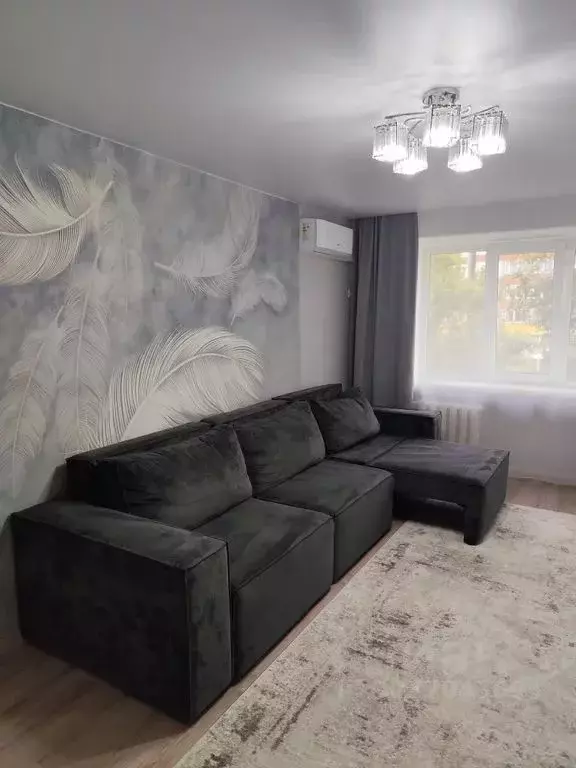 1-к кв. Омская область, Омск просп. Космический, 16 (29.0 м) - Фото 1