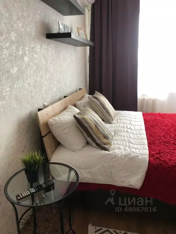 1-к кв. Ростовская область, Волгодонск ул. Энтузиастов, 23 (37.0 м) - Фото 1