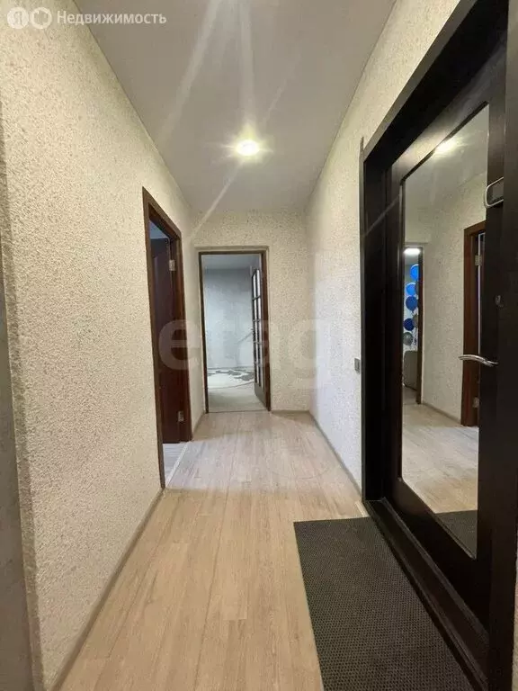 2-комнатная квартира: Усинск, Воркутинская улица, 39 (47.7 м) - Фото 1