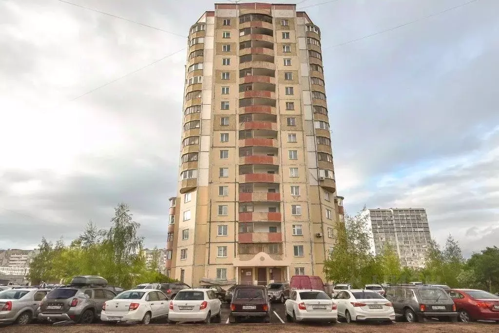 1-к кв. Татарстан, Казань ул. Академика Сахарова, 25 (48.0 м) - Фото 0
