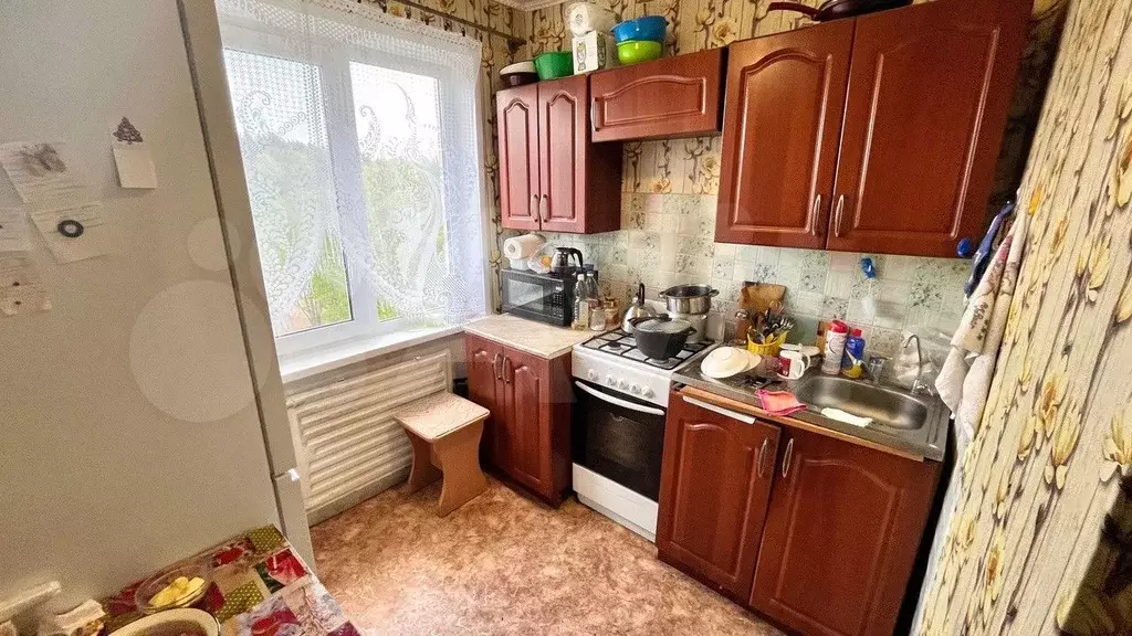 4-к. квартира, 58,4 м, 5/5 эт. - Фото 1