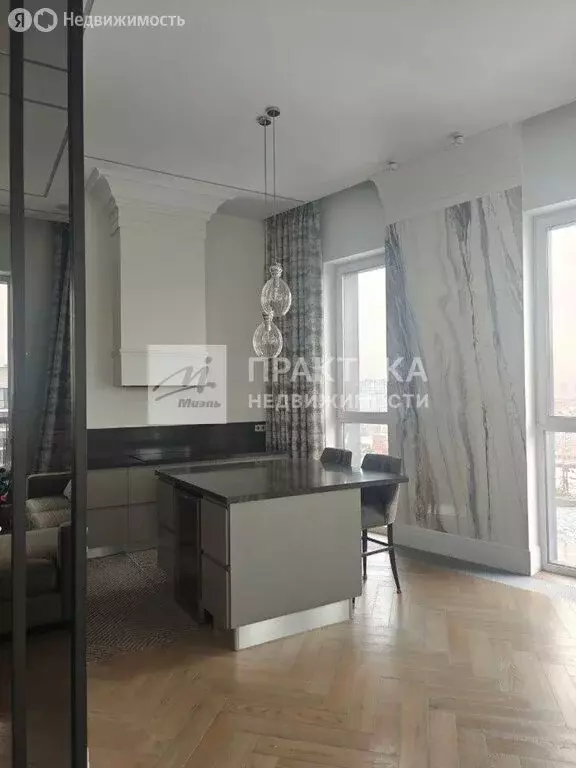 3-комнатная квартира: Москва, Павелецкая набережная, 6А (92.2 м) - Фото 2