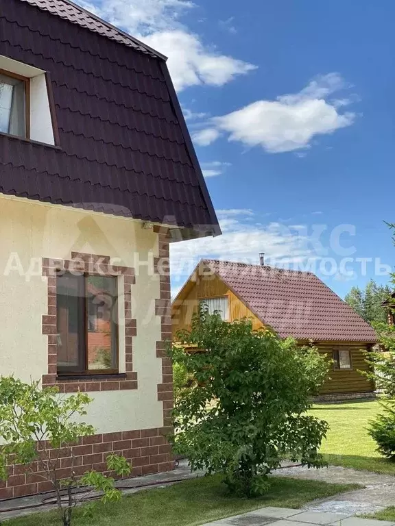 Коттедж в Тюменская область, Тюменский район, В Бору СНТ  (143 м) - Фото 1