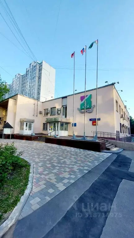 2-к кв. Москва Коломенская наб., 22 (60.0 м) - Фото 0