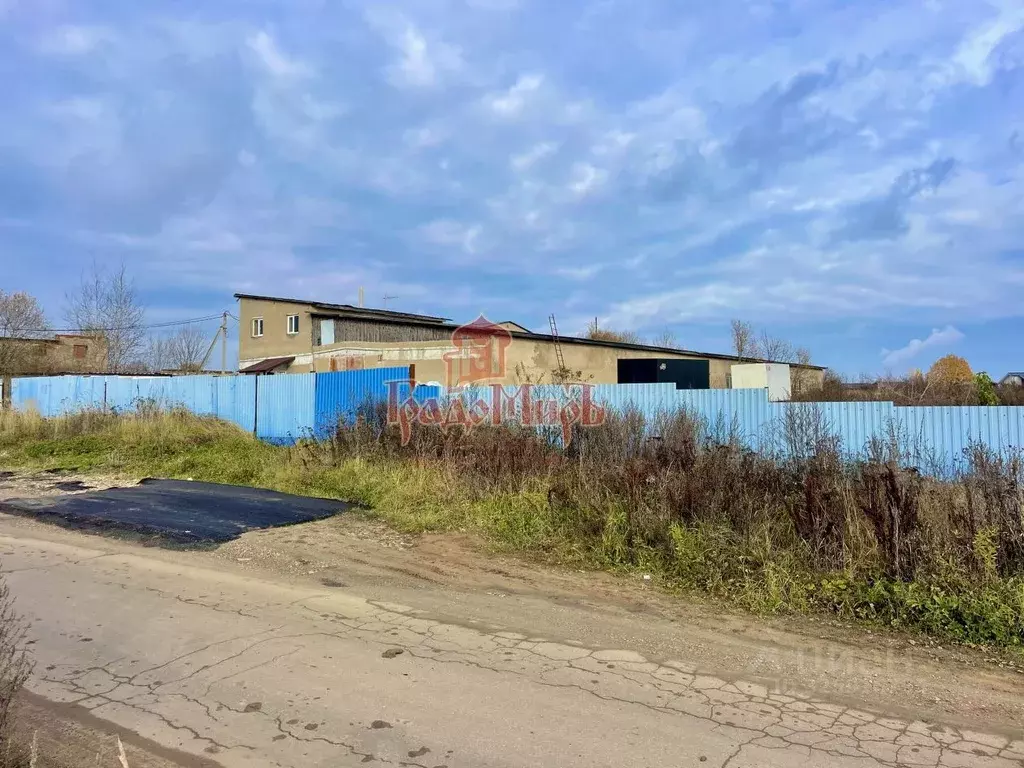 Производственное помещение в Владимирская область, Александровский ... - Фото 1