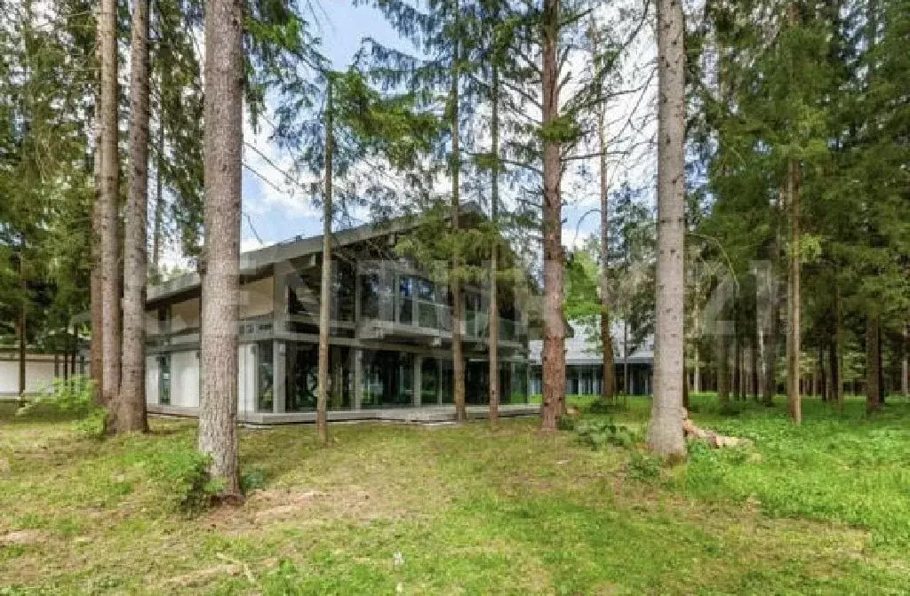 Продается дом в пгт Нахабино - Фото 1