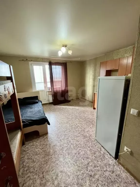 Студия Кемеровская область, Кемерово ул. Дегтярева, 3 (26.0 м) - Фото 1