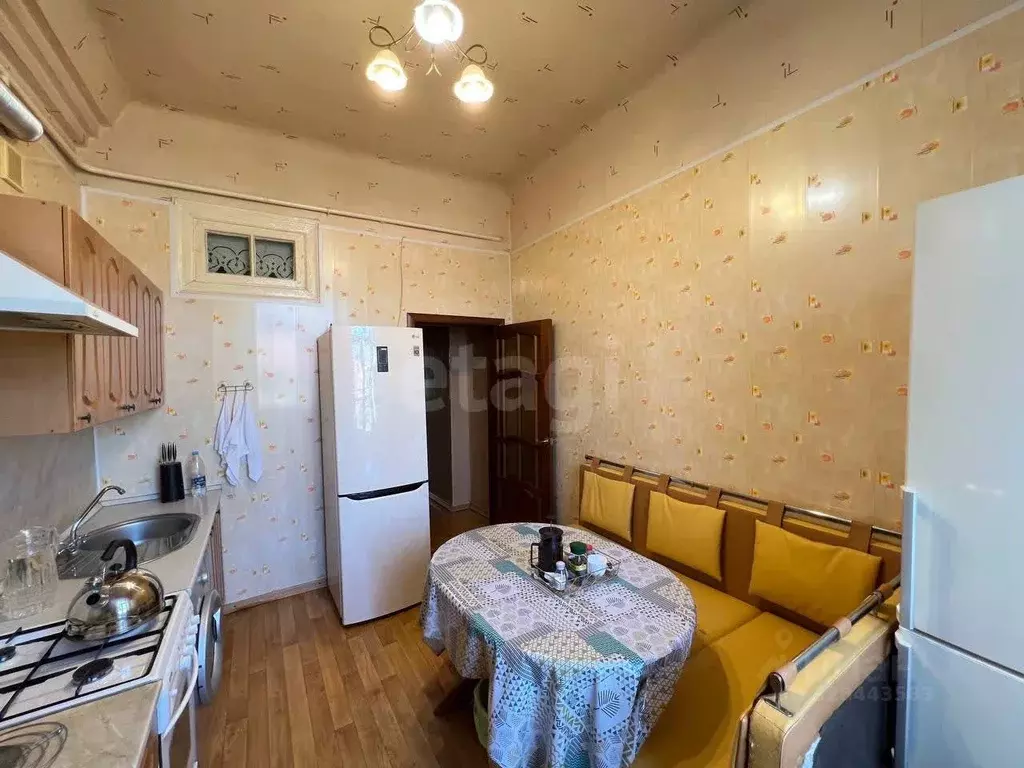 3-к кв. Самарская область, Самара Краснодонская ул., 5 (80.9 м) - Фото 1
