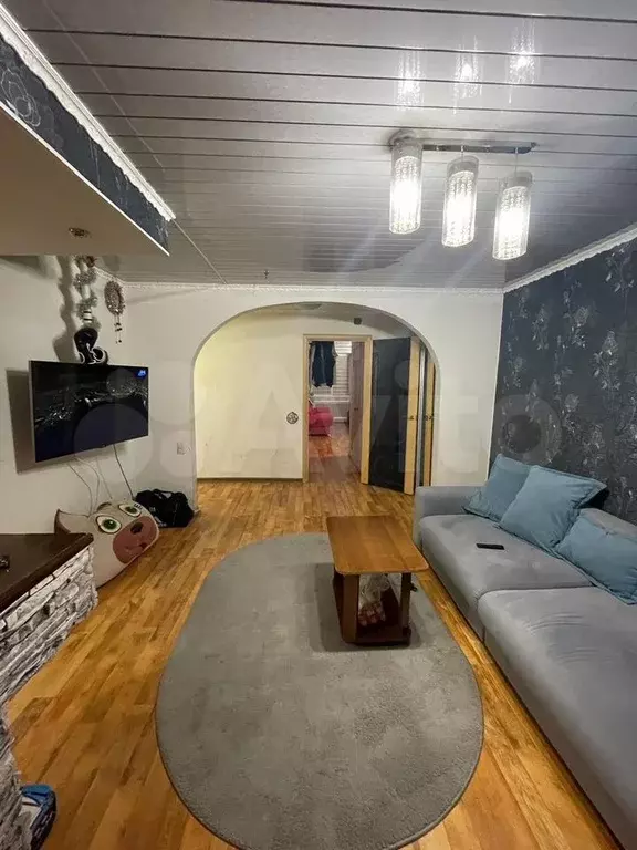 2-к. квартира, 45 м, 5/5 эт. - Фото 1