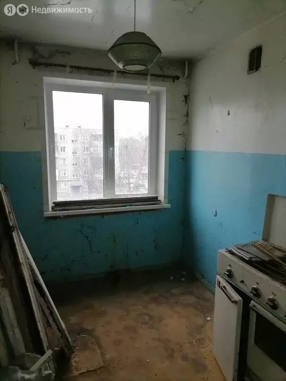 1-комнатная квартира: Нижний Новгород, улица Героев Космоса, 44 (35.4 ... - Фото 2