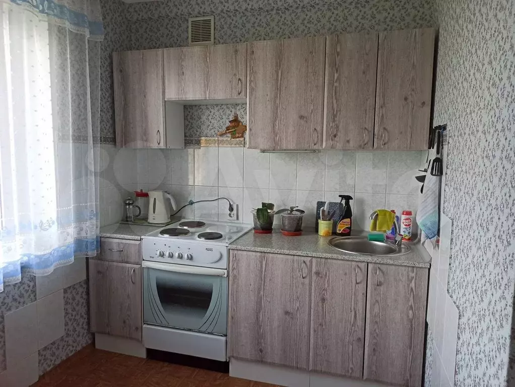 1-к. квартира, 34,5 м, 5/5 эт. - Фото 0