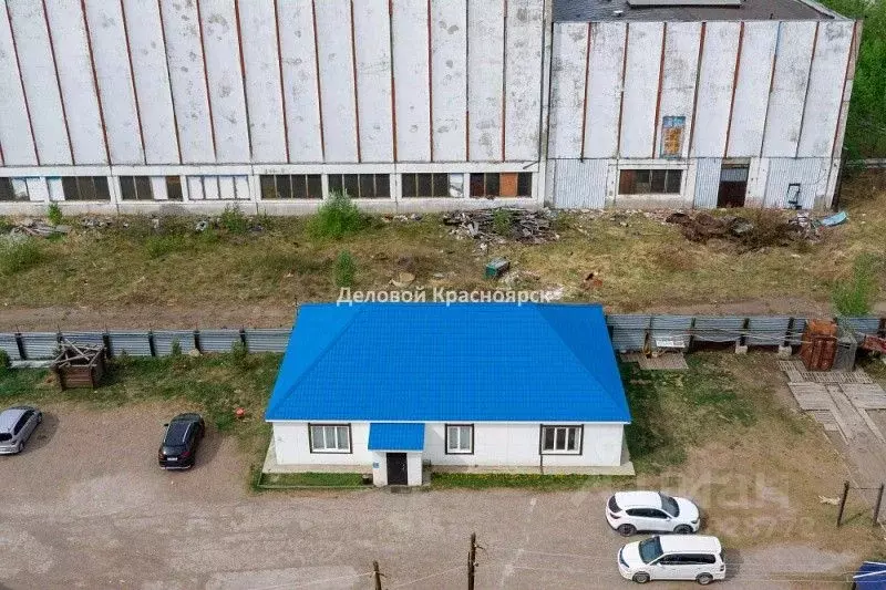 Производственное помещение в Красноярский край, Емельяновский ... - Фото 2