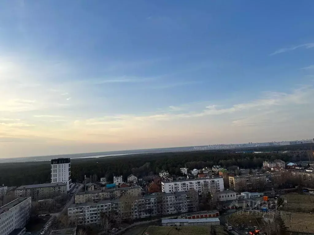 2-к кв. Челябинская область, Челябинск ул. Воровского, 62 (68.1 м) - Фото 2