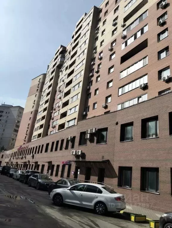 2-к кв. Московская область, Химки ул. Энгельса, 27 (62.4 м) - Фото 1