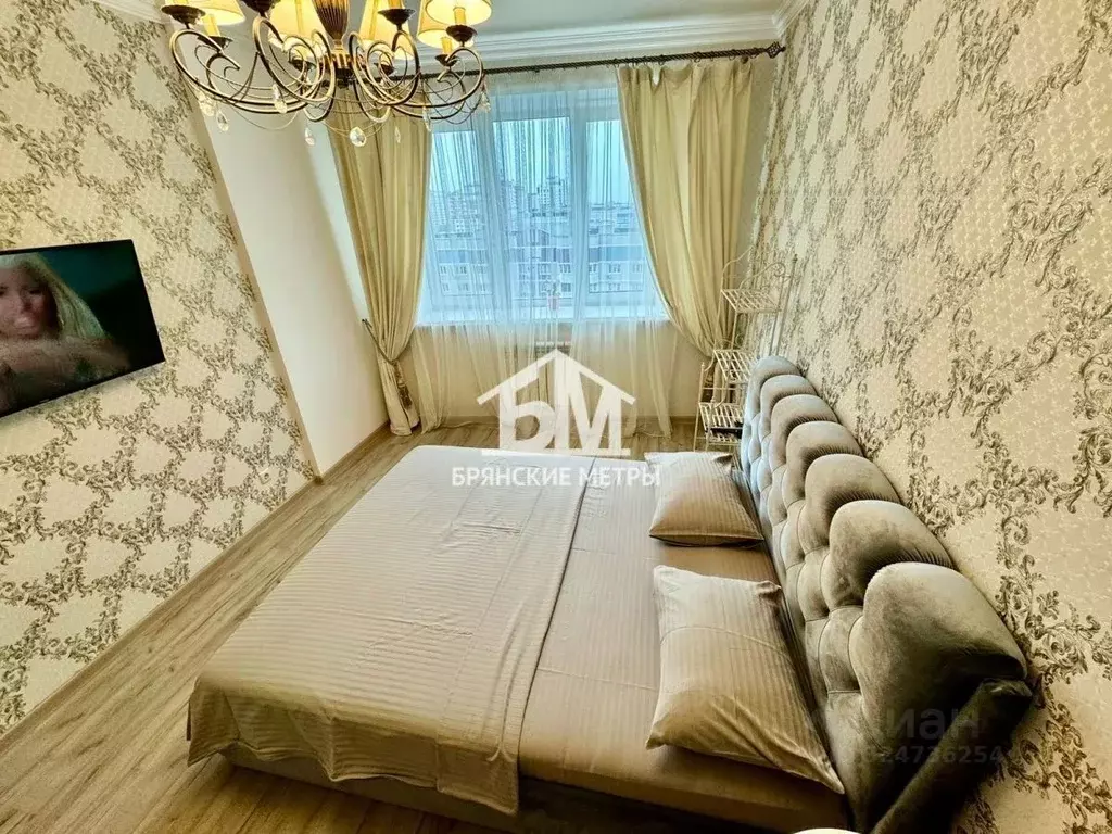 1-к кв. Брянская область, Брянск ул. Горбатова, 20 (38.0 м) - Фото 1