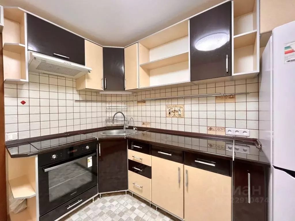 1-к кв. Севастополь ул. Горпищенко, 94 (39.0 м) - Фото 2