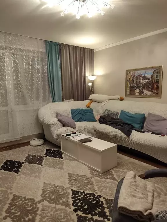 3-к кв. Пермский край, Пермь ул. Куйбышева, 99 (67.0 м) - Фото 2