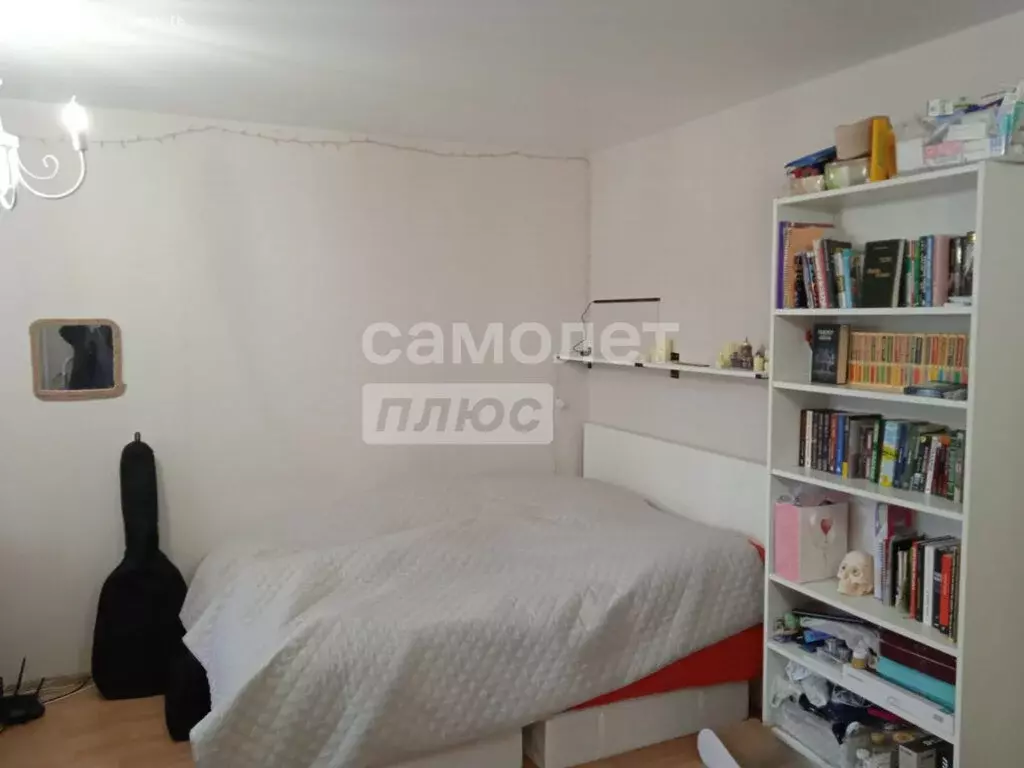 Квартира-студия: Екатеринбург, улица Бебеля, 144 (29.5 м) - Фото 1