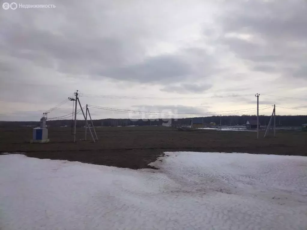 Участок в Ишимбайский район, Иткуловский сельсовет, село ... - Фото 0